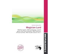 Magician Lord: Platform game, ADK (company), Launch game, Neo Geo (console), SNK Playmore, Virtual Console, SNK Arcade Classics Vol. 1