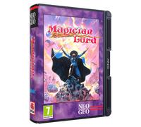 Magician Lord Standard Neo Geo Snk Corporation