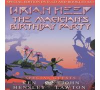 Magician's Birthday [Edizione: Regno Unito]