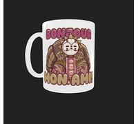 Magician's Circle Clair Obscur Expedition 33 Tazza Bounjour mon Ami