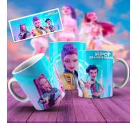 Magician's Circle K-Pop Demon Hunters Tazza Huntrix Trio