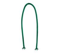 Magician's Rope - circa Corda Commedia Flessibile, Trucco Illusione Primo Piano | Magic Trick Rope per Spettacoli Sul Palco, Magic Show Funny, Accessorio Magia Prof