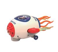 Magicical Dancing Toy - Toys Animati | Ostacolo Del Sensore Automatico, Razzi Per Astronavi, Ricarica USB. Disponibile E Illuminato Bambola Musicale Per Il Festival Evento Per Feste In Casa Ragazzo In