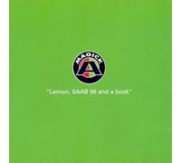 Magick a - Lemon,Saab 96 and a Book CD