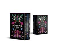 MAGICK BOX. SCOPRIRE SE STESSI CON UN PIZZICO DI MAGIA - SQUIRE LINDSAY -