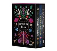 MAGICK BOX. SCOPRIRE SE STESSI CON UN PIZZICO DI MAGIA - SQUIRE LINDSAY -