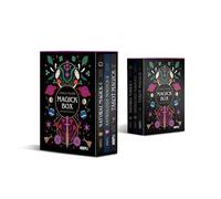 MAGICK BOX. SCOPRIRE SE STESSI CON UN PIZZICO DI MAGIA - SQUIRE LINDSAY -