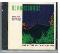 Magick Brothers - Live at the Witchwood 1991