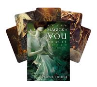 Magick di Voi Oracle Cards Tavola ROCKPOOL Fiona Horne Esoterici Hidden Truths