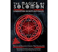 Magick of Solomon: Lemegeton Secrets Revealed (DVD) Carroll " Poke" Runyon
