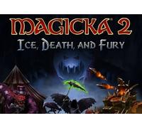 Magicka 2: Ice, Death and Fury (DLC) (PC) Steam Key - GLOBAL
