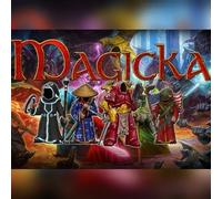 Magicka: The Other Side of the Coin (DLC) (PC) Steam Key - GLOBAL