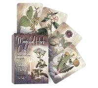Magickal Herb Oracle Deck ROCKPOOL 36 Carte & Guida Cheralyn Darcey