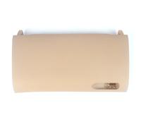 MAGICKIT Beige Porta Porta Portaoggetti Coperchio di Copertura per Audi A4 S4 B6 B7 RS4 2001-2008 Sostituzione del vano portaoggetti del vano portaoggetti