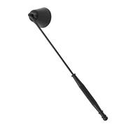 MAGICLULU 1 Pz. Taglia stoppini gabs festina Candles Party strenna strenne Blaze lumini Cera ferrocerio Present Cera Candele spegni Candele mestolo di Black