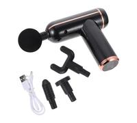 MAGICLULU 1 Set da massaggio muscolare fasciale massaggiatore per atleti caricatore usb caricabatterie usb strumento di massaggio fasciale ricaricabile massaggiatore portatile