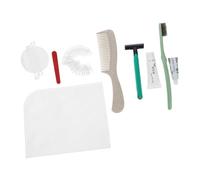 MAGICLULU 1 Set Di Necessità Quotidiane Kit Pratici Elementi Essenziali Per Il Viaggio Personale Kit Per Hotel Forniture Alberghiere Kit Da Viaggio Forniture Per Hotel In Grandi Quantità