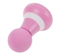 MAGICLULU 1 Set Mini Massaggiatore Massaggiatore Del Corpo Mini A Percussione Massaggiatori Del Collo Per Il Fitness Rosa Palmare Membrana