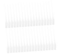 MAGICLULU 1 Set Punte Precisione Per Colla Applicatori Per Flacone Colla Per Hobby E Laboratorio Dispersione Perdite 100 Pezzi