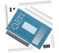 MAGICLULU 1 Set Saldatura Kit Componenti Pcb per Esercitazioni Saldatura per Studenti e Ingegneri Elettronici e Affidabile Materiali Durevoli e Tecniche Varie
