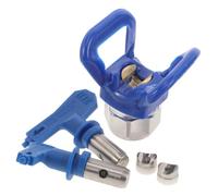 MAGICLULU 1 Set Ugello Ugello Punta Dell'ugello Dell'aria Accessorio Spruzzatore D'aria Ugello Per Verniciatura Airless Parti Dello Spruzzatore Compressore Aerografo Plastica