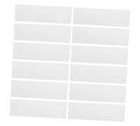 MAGICLULU 100 pezzi Carta Assorbente da Laboratorio per Esperimenti Chimica e Biologia Carta Assorbente per Cromatografia Strumento Didattico Essenziale per Laboratori Scientifici