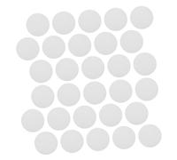 MAGICLULU 100 Pezzi Carta da Filtro Quantitativa Rotonda Diametro Assorbimento Filtrazione per Esperimenti Laboratorio e Analisi Precise