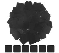 MAGICLULU 100 Pezzi Carte Protettive per in Intercept Nero, Assorbono Solfuri e Corrosione, Strisce Antitarnish per e Scatole Porta
