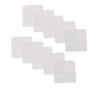 MAGICLULU 1080 Pezzi Solvente Per Unghie Asciugamani Per Unghie Dischetti Struccanti Salviette Di Colla Per Tessuti Polacco Bianca Monouso Tessuto Non Tessuto Lenzuolo Di Cotone