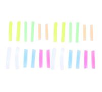 MAGICLULU 12 Paia in silicone per ciglia calde strumento per la permanente delle ciglia cuscinetto per il sollevamento delle ciglia tamponi in silicone per raddrizzare le ciglia
