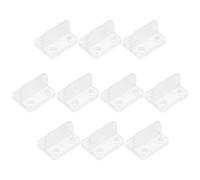 MAGICLULU 12 Pezzi Blocco per Tavolo Mahjong a Quattro Fori in Accessorio | Macchina Automatica, Design Resistente All’usura e Agli Urti, Mescola Rapida, per Casa e Club