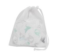 MAGICLULU 12 Pezzi struccante cuscinetti per il riutilizzabili dischetti per il trucco riutilizzabili Set di pad struccanti dischetti struccanti tampone per la pulizia del viso stampa