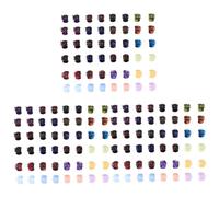 MAGICLULU 144 Fermagli Per Per Ragazze E Donne Artigli Per Perlati Fermagli Per Mascelle Grossi Accessori Per Per Donne Per Artigli Per Ragazza