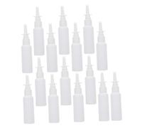 MAGICLULU 15pezzi Flacone Cosmetico Piccolo Spray da Viaggio Flacone Portatile per Uso Domestico Forniture per Casa