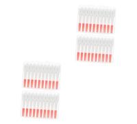 MAGICLULU 160 Pz Spazzolino Gengivale Spazzolino Per L'igiene Orale Per Bretelle Stuzzicadenti Per Attrezzo Plettri Per Pp