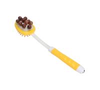 MAGICLULU 1pezzi Martello Per Massaggi Multifunzionale Bastone Per Massaggi Portatile Massaggiatore Per Spalle Schiena Vita Gambe Per Rilassare i Muscoli e Promuovere La Circolazione Sanguig