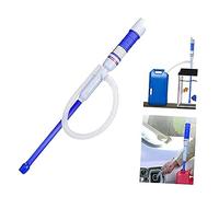 MAGICLULU 1Pezzi Pompa Elettrica Per Liquidi Portatile Aspiratore Multifunzionale Per Auto e Design Compatto Senza Batteria Facile Da Trasportare Per Cambio e Travaso