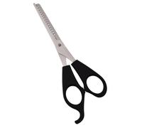MAGICLULU 2 forniture per il taglio dei regali per parrucchieri forbici per tagliare i barber tools Set di forbici e pettine abito da barbiere modellazione attrezzo