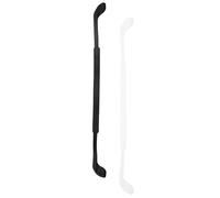 MAGICLULU 2 Pezzi Cinturino Elastico in Silicone Antiscivolo per Occhiali da Vista da Sole, Resistente All'usura Cordoncino Colorato e Larghezza Aumentata per Uso Quotidiano