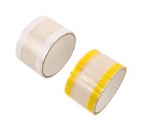 MAGICLULU 2 Pezzi Nail Stamper Clean Sticker per Rimozione Gel e Pulizia Precisa Nastro Adesivo per Nail Art Strumento Professionale per Manicure e Forniture