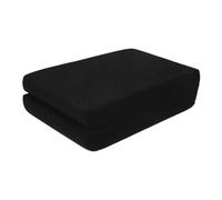 MAGICLULU 2 pezzi Pad Isolanti per Casse Acustiche in Schiuma Anti-vibrazione Ammortizzatori Fonoassorbenti per Studio Riduzione Risonanza e Isolamento Sonoro