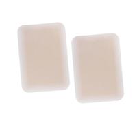 MAGICLULU 2 pezzi Patch Coprente Multifunzionale per Adesivi Resistenti all Acqua per Copertura Cicatrici e Imperfezioni Nascondi Difetti Viso e Corpo Colore Naturale Leggero e Durevole