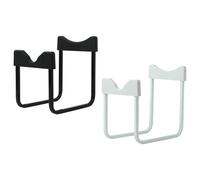 MAGICLULU 2 Pezzi Supporto per Acqua da 5 Galloni, Rialzato | Portata Massima 20kg, Design Compatto, Struttura Stabile, per Casa e Viaggio Sul Campo