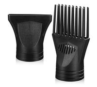 MAGICLULU 2 Pz Bocchetta Dell'asciugacapelli Bocchetta Lisciante Per Asciugacapelli Accessorio Per Pettine Per Asciugacapelli Bocchetta Dellasciugacapelli Modellazione Plastica Spazzola
