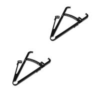 MAGICLULU 2 Pz grasso misure a Grasso corporeo attrezzo misura della vita fitness plicometro di misurazione della vita tester istruzione privata