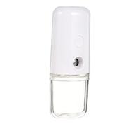 MAGICLULU 2 Pz Mini Dispositivo Spray Per Il Viso Vapore Viso Mini Piroscafo Facciale Femdofilo Girsarrder Mister Facciale Femalmente Battello a Vapore L2 Palmare Bianca