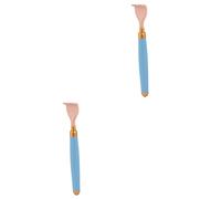 MAGICLULU 2 Pz solletico grattarsi la schiena spatola facciale il grattaschiena per incinte tiragraffi portatile e telescopico corna afferratore uomo