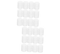 MAGICLULU 2 Set Bottiglie Ricaricabili Da Hdpe Da Flaconi Perdita Per Medicinali E Piccoli Campioni Per Attività Outdoor 12 Pezzi*2