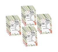 MAGICLULU 20 Pezzi Rivelando Il Segreto Della Carta Di Gioco Di Squadra Compleanno Carte Da Gioco Svelare Carte Di Previsione Del Neonato Dire Infantile Saluto Giocare Verde