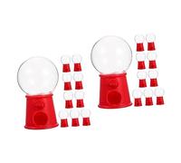 MAGICLULU 20 Pz macchina per caramelle distributore giocattoli della macchina della caramella giocattoli per bambini giocattoli bambini banca di denaro mini di caramelle plastica